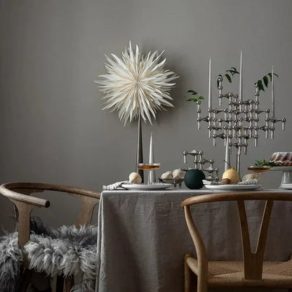 Bougeoir Décoratif Lumineux pour Intérieur Chic - LuxeStyle
