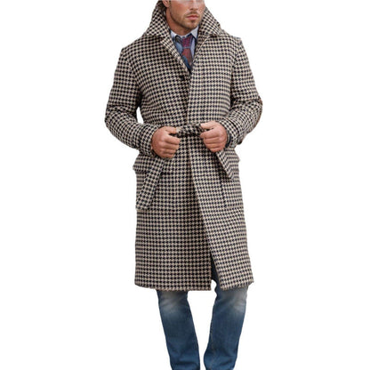 Veste Padded Chaude pour Homme Hiver - LuxeStyle