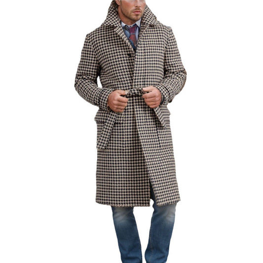 Veste Padded Chaude pour Homme Hiver - LuxeStyle