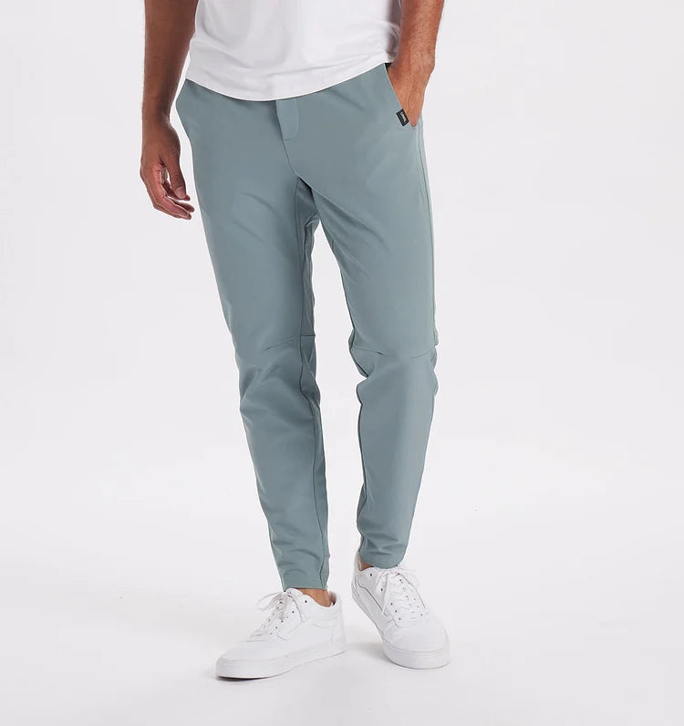 Pantalon Sport Homme Élastique et Confortable