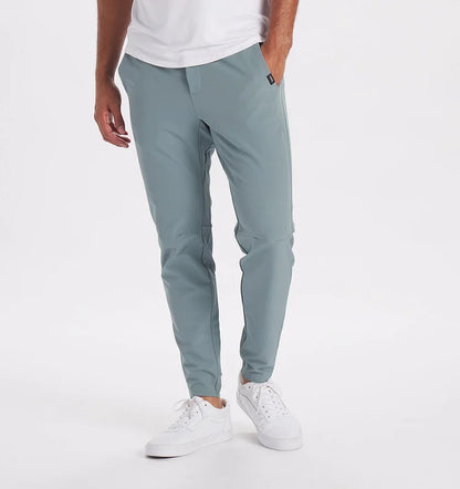 Pantalon Sport Homme Élastique et Confortable