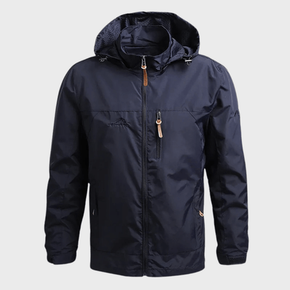 Veste de pluie ultra-légère pour extérieur