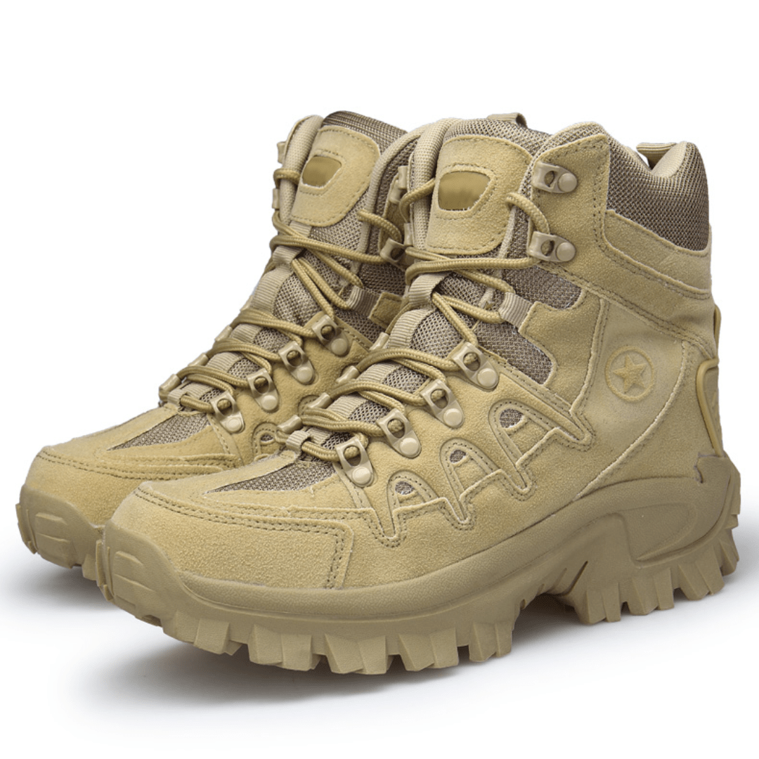 Chaussures de Marche Hiking Waterproof pour Homme