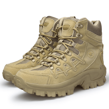 Chaussures de Marche Hiking Waterproof pour Homme
