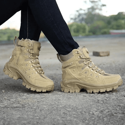 Chaussures de Marche Hiking Waterproof pour Homme - LuxeStyle