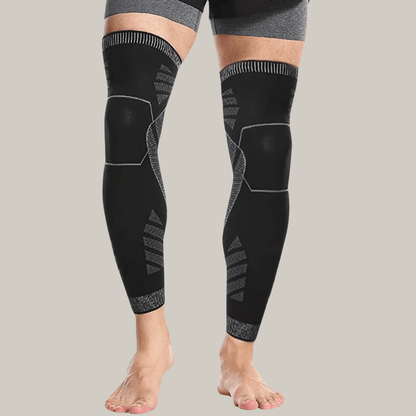Bas de compression confort pour jambes entières