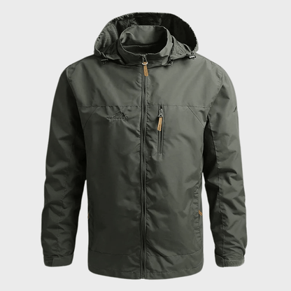 Veste de pluie ultra-légère pour extérieur