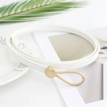 Ceinture en Chaîne Chic et Tendance