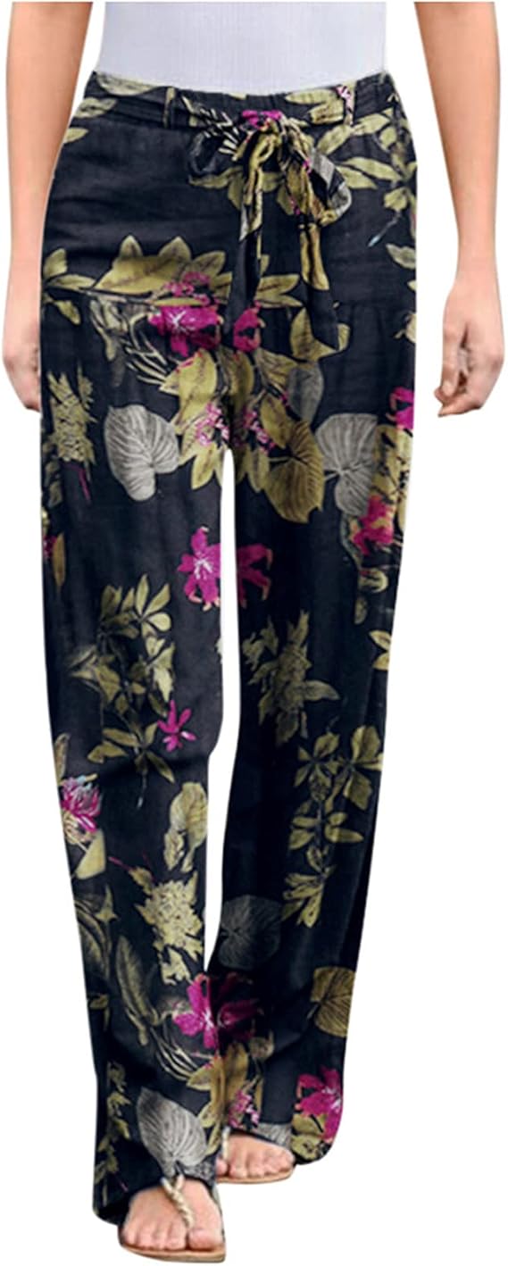 Pantalon décontracté pour femme bureau