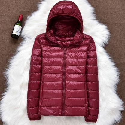 Veste de Pluie Femme Légère et Élégante