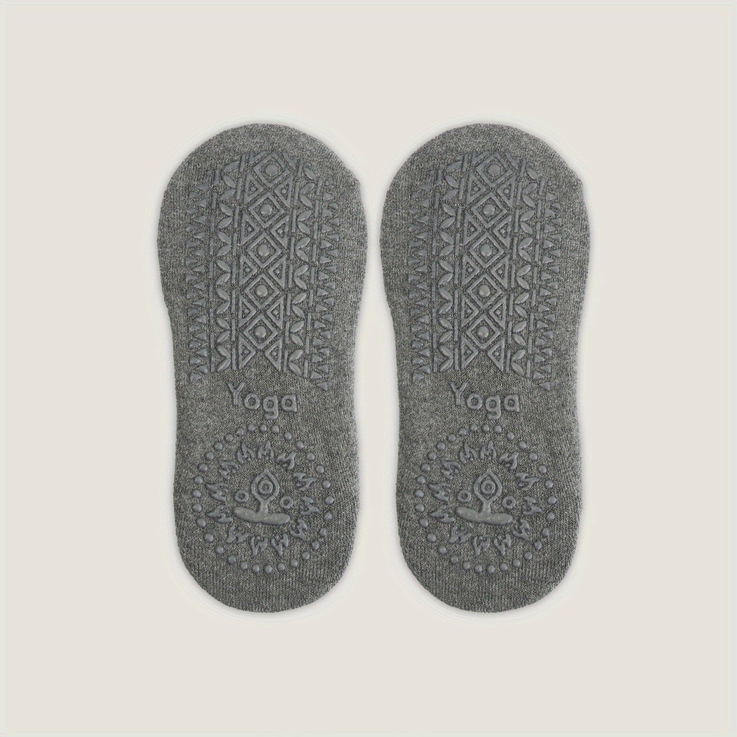 Chaussettes Yoga Éléégantes à Soutien Croisé