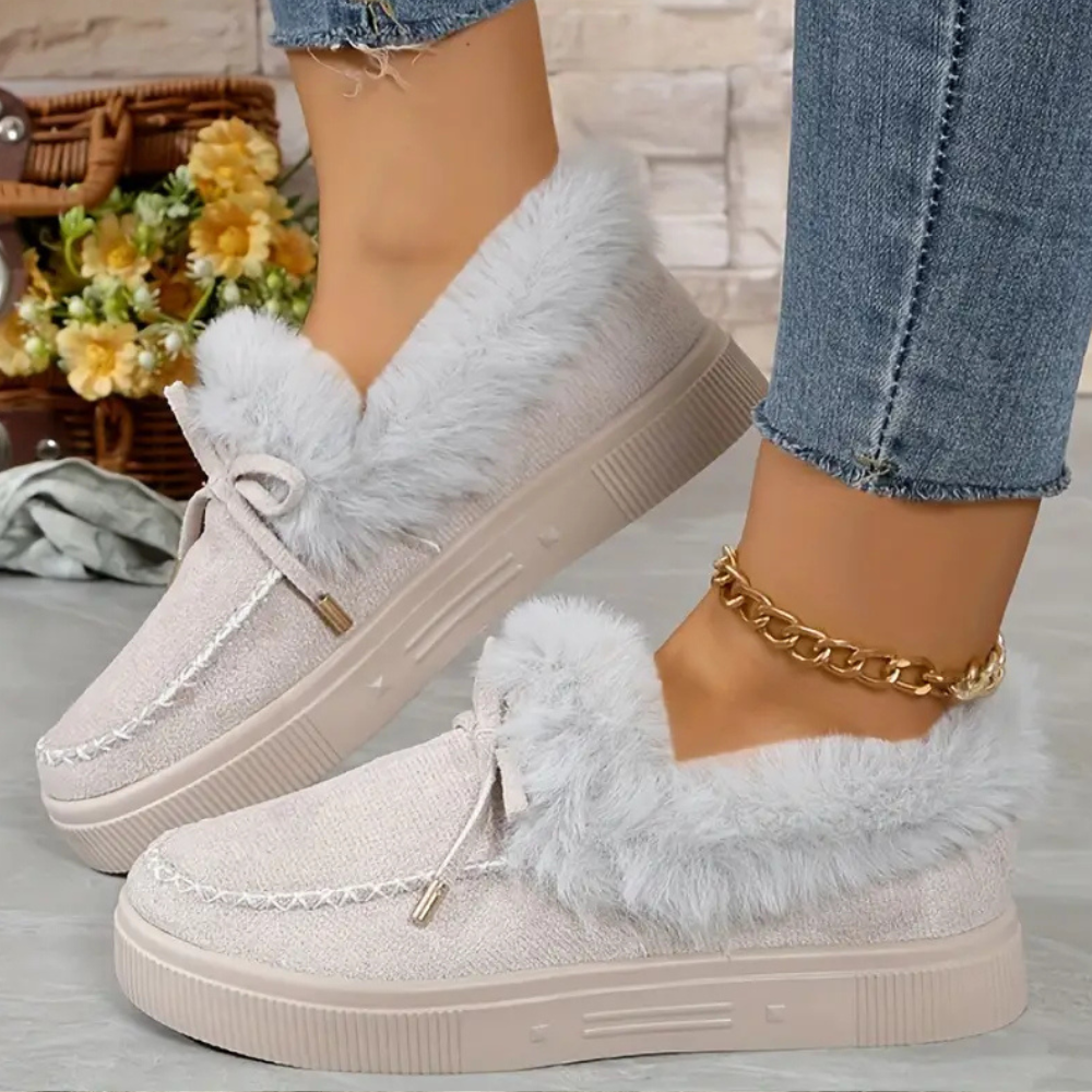 SYDNEY - Bottes d'Hiver Décontracté pour Femmes