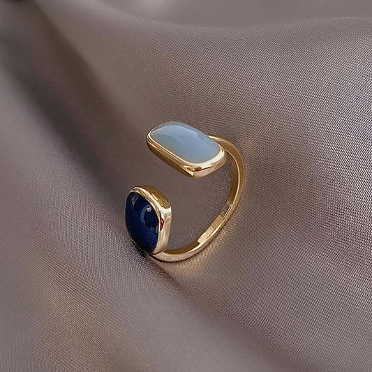 Bague Élégante Simple pour Femme - LuxeStyle