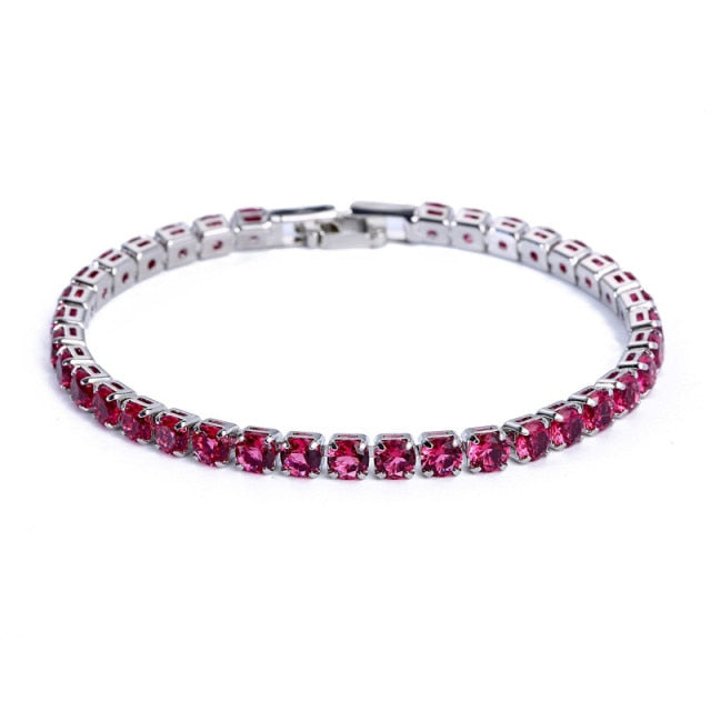 Bracelet Métal Élégant avec Fermeture Sûre pour Adulte