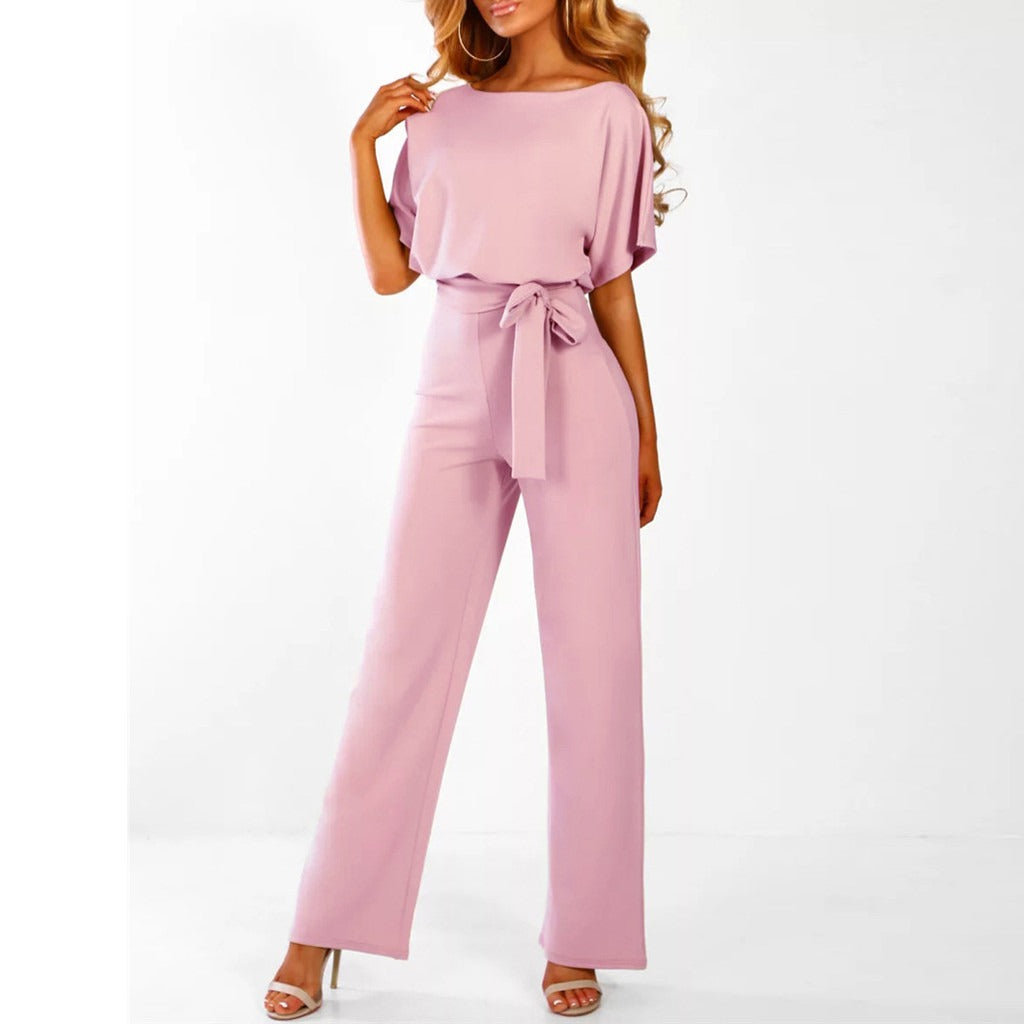 JulieChic™ – Combinaison Femme Chic Polyvalente et Confortable