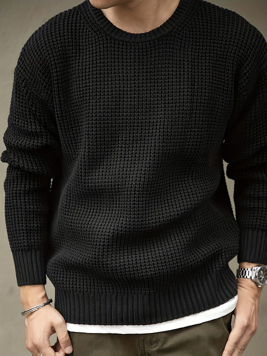 Pull Coloré Tricoté Élégant Pour Femme et Homme - LuxeStyle