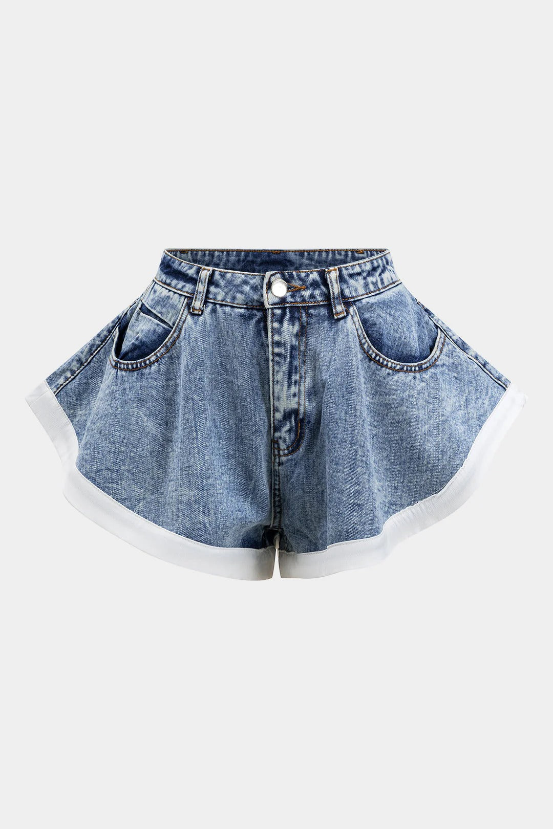 Jean Femme Décontracté Taille Parfaite - LuxeStyle