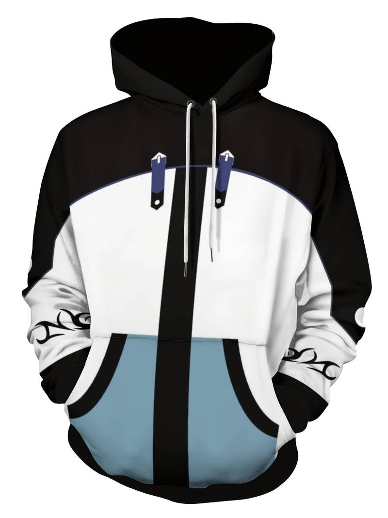 Sweat à Capuche Casual pour Homme - LuxeStyle