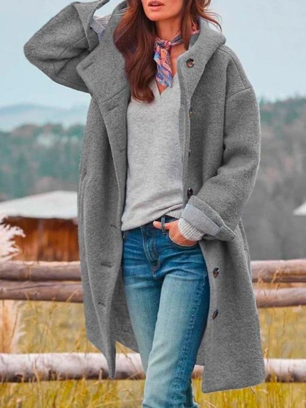 Manteau Femme Hivernal Douillet & Chic
