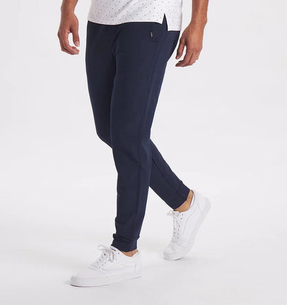 Pantalon Sport Homme Élastique et Confortable