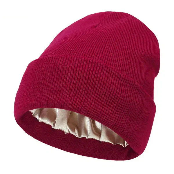 Bonnet Chaud et Doux pour Adultes - Parfait pour les Activités de Plein Air