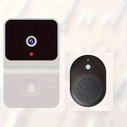 Sonnette Vidéo Intelligente avec App et Caméra HD