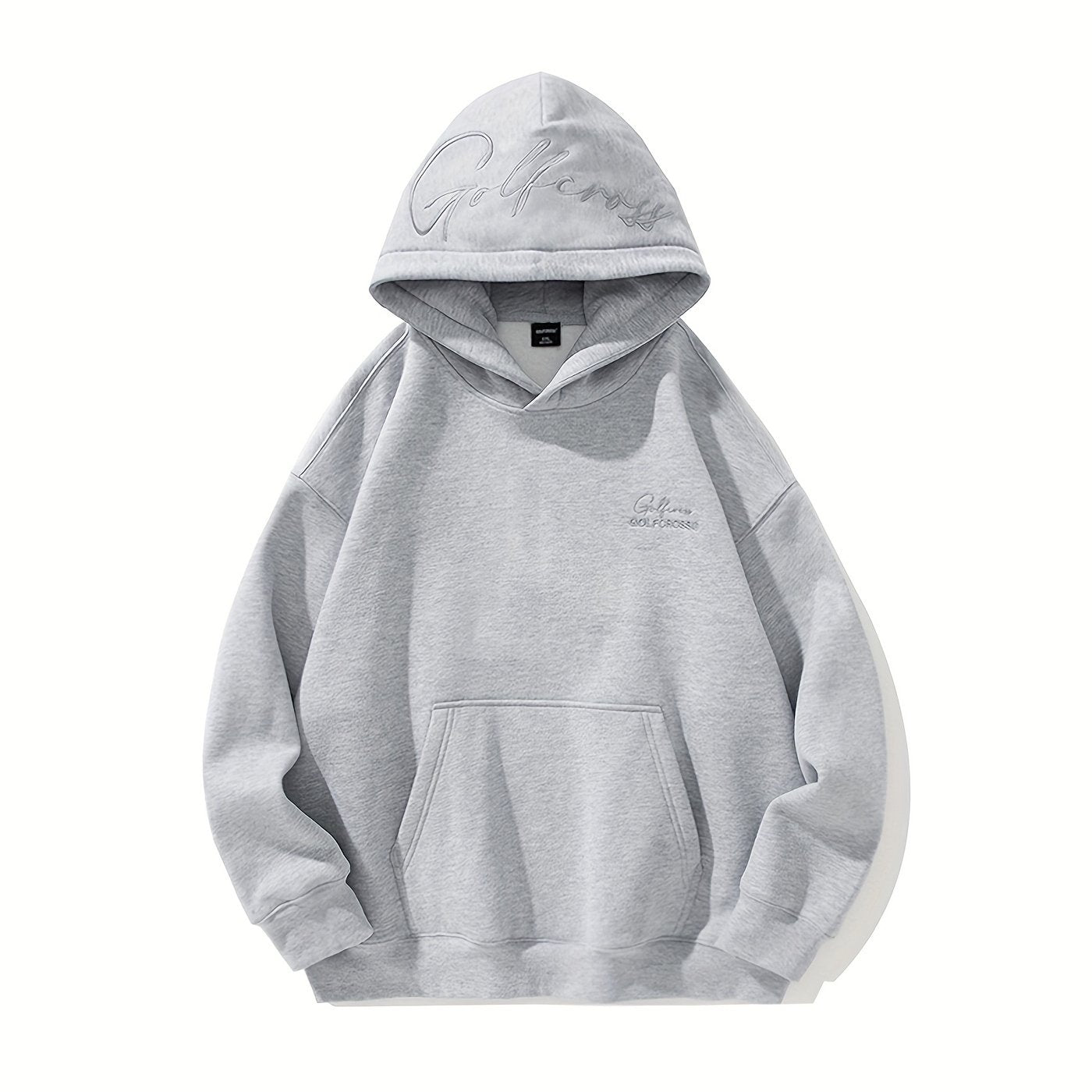 Sweat À Capuche Confortable Pour Homme Et Femme