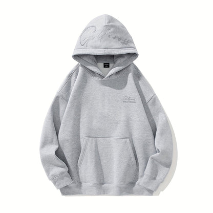 Sweat À Capuche Confortable Pour Homme Et Femme