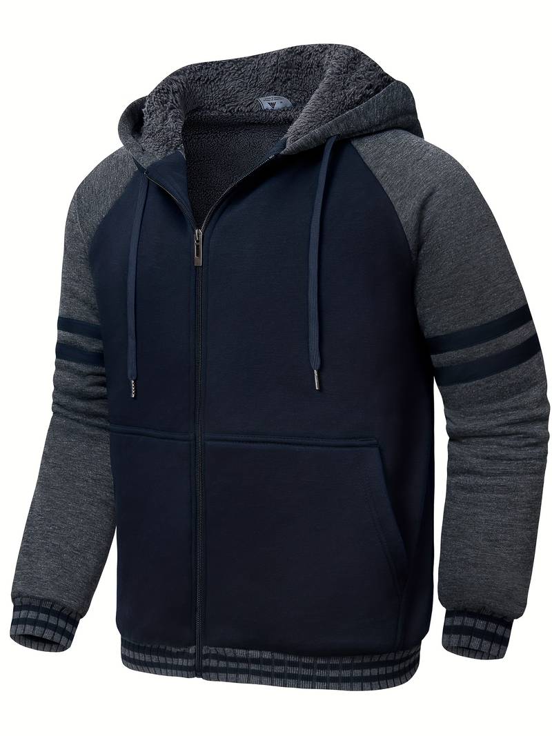 Sweat à Capuche Pratique pour Homme