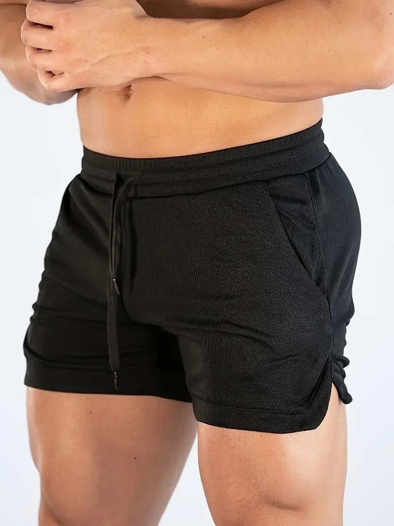 Short de bain rapide pour homme sportif