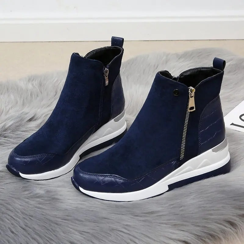 Bottines à Talons Élégantes et Confortables pour Femmes