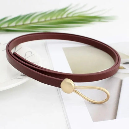 Ceinture en Chaîne Chic et Tendance
