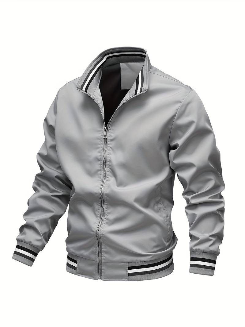 Veste Homme Chic et Confortable au Style Actuel