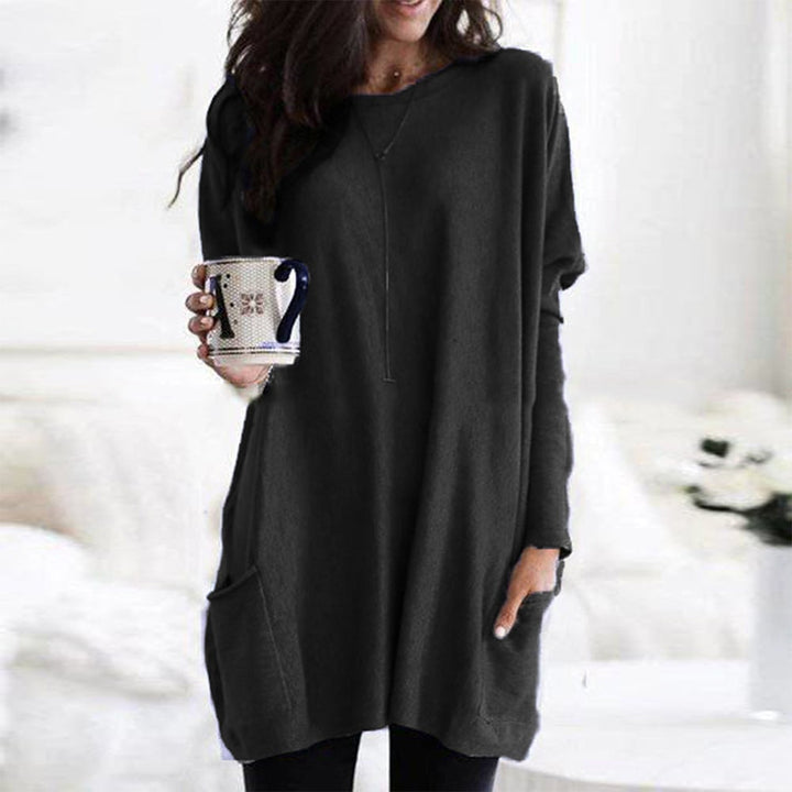 Pull Femme Décontracté Grande Taille