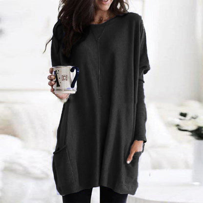 Pull Femme Décontracté Grande Taille