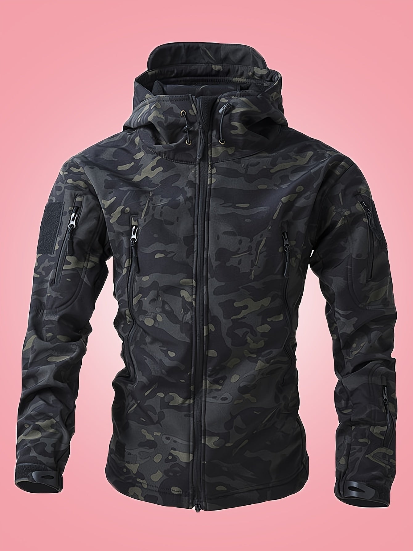 Doudoune Hiver Camo pour Homme