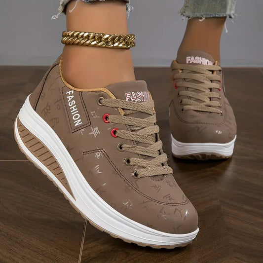 Chaussures de Marche Féminines Confortables pour Pieds Sensibles - LuxeStyle