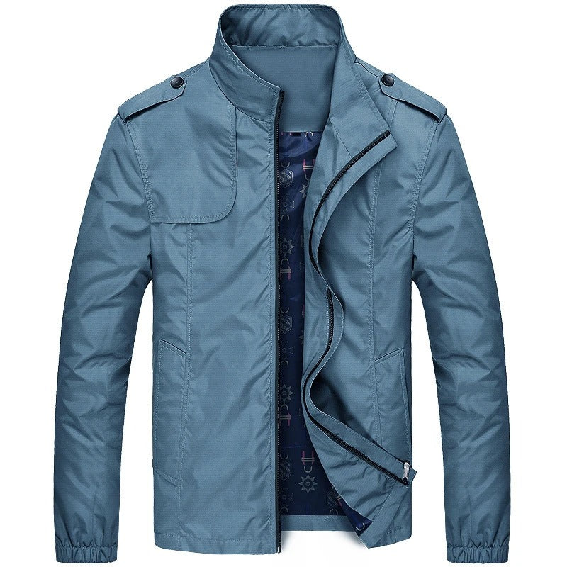 Blouson Militaire Multipoches