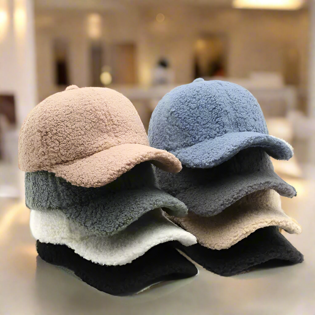 Chapeau Hiver Chaud et Ajustable pour Adulte - LuxeStyle