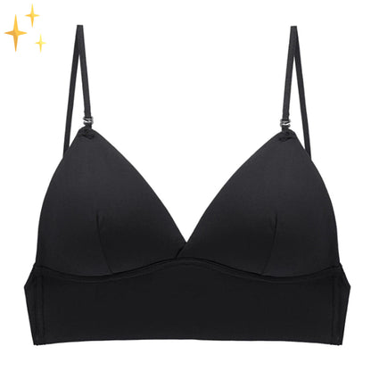 Soutien-gorge douillet sans bretelles pour femmes