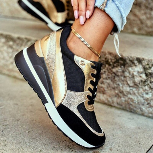 Chaussures Cheville Confortables Féminines - BlxckFR
