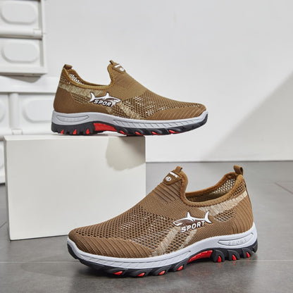 Chaussures de sport homme légeres et antidérapantes