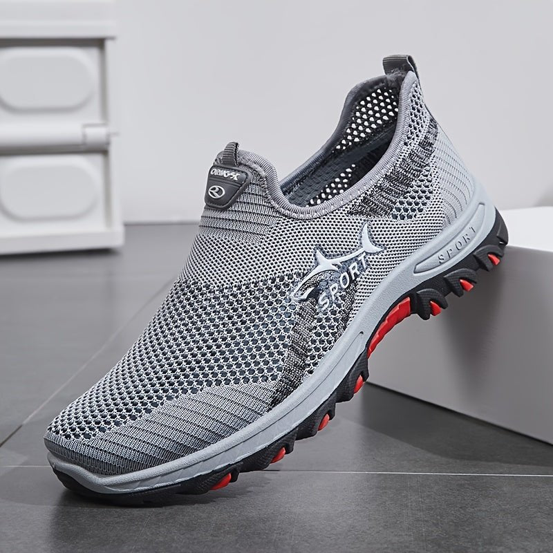 Chaussures de sport homme légeres et antidérapantes
