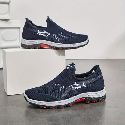 Chaussures de sport homme légeres et antidérapantes