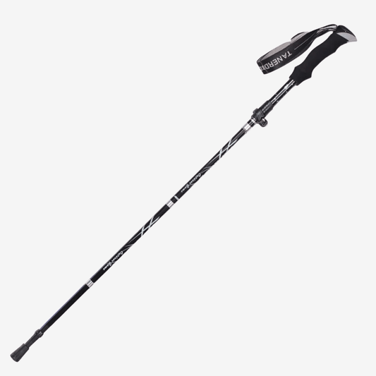 Bâton de marche compact ultra-léger aluminium - luxestyle