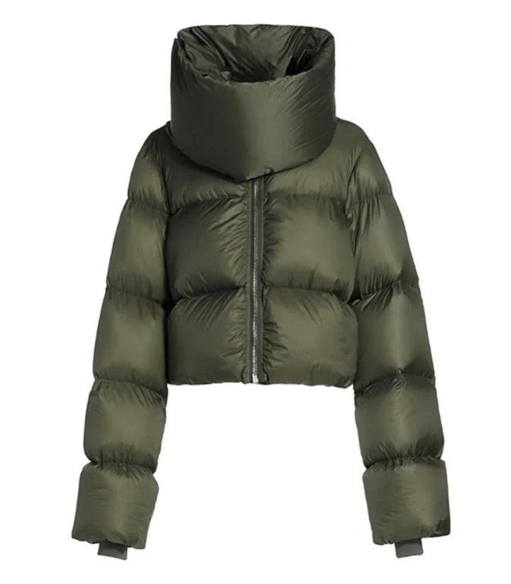 Parka Femme Hiver Élégante Oversize