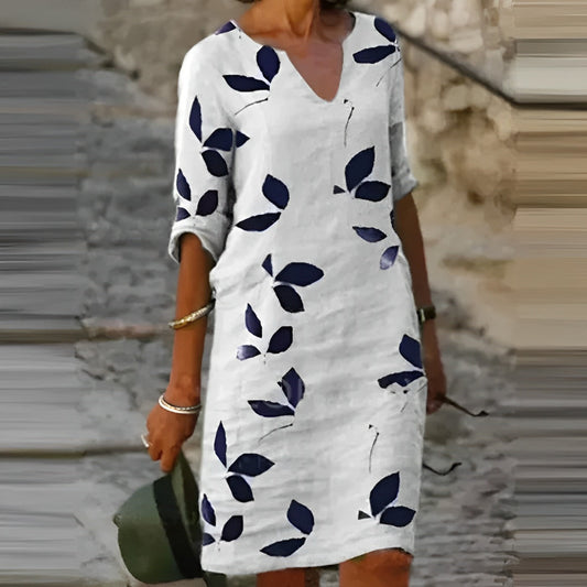 Robe Féminine Chic et Polyvalente pour Femme - LuxeStyle