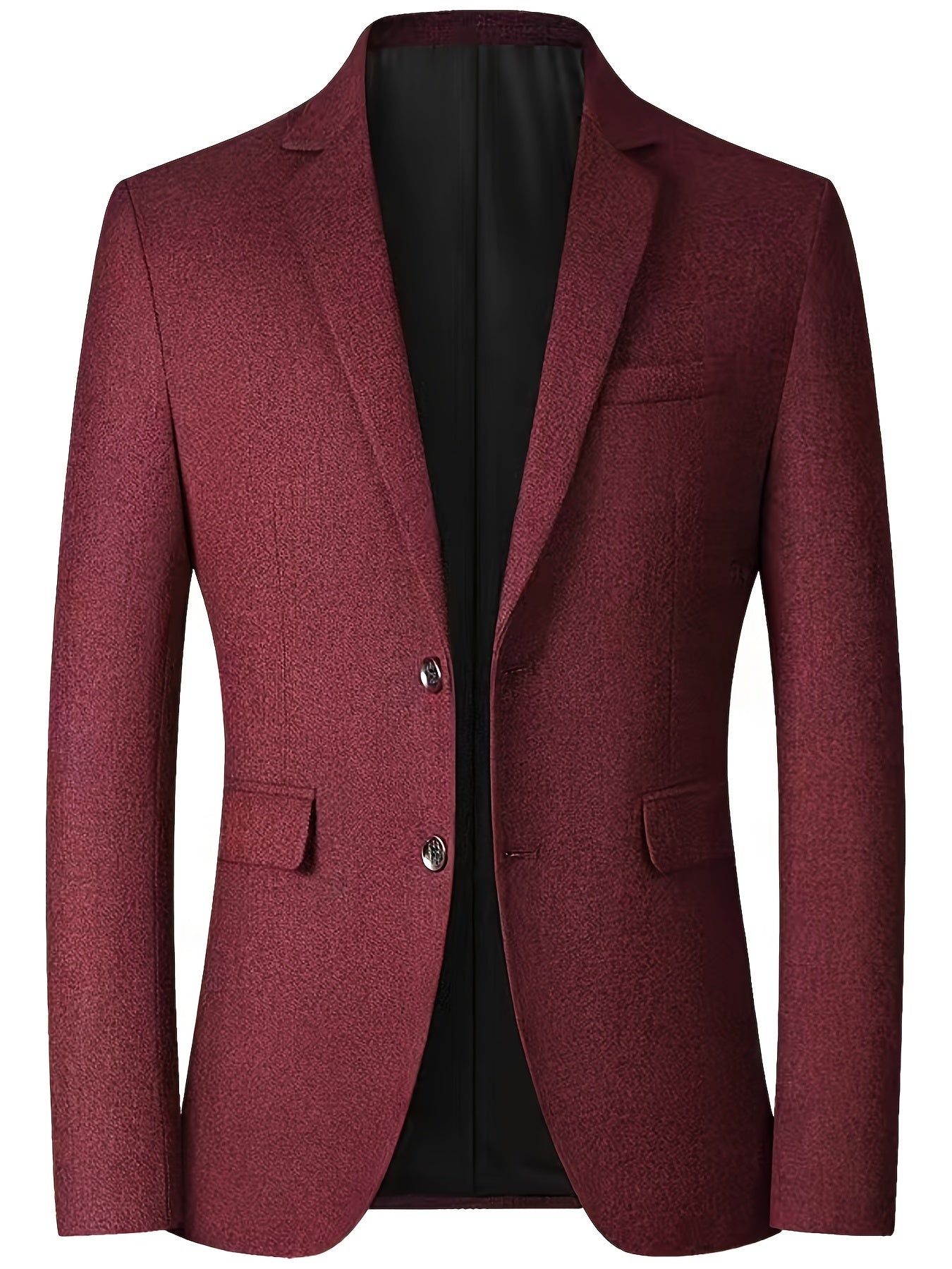Blazer Tailleur Classique pour Homme - Idéal Costume Travail