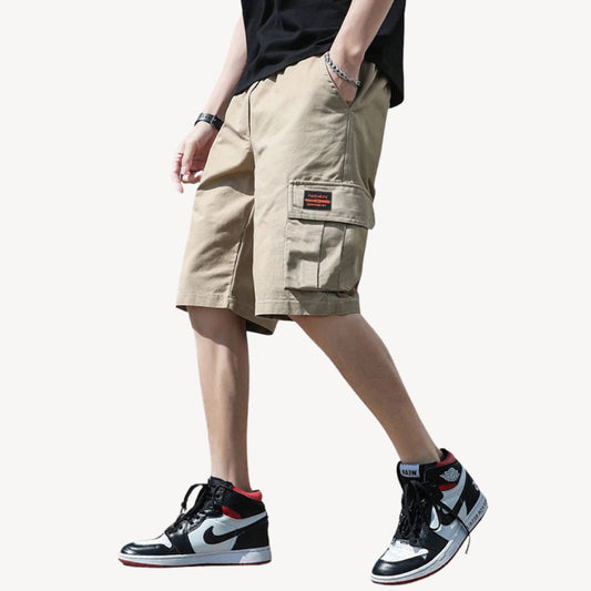 Shorts de sport pratiques et résistants pour homme - LuxeStyle
