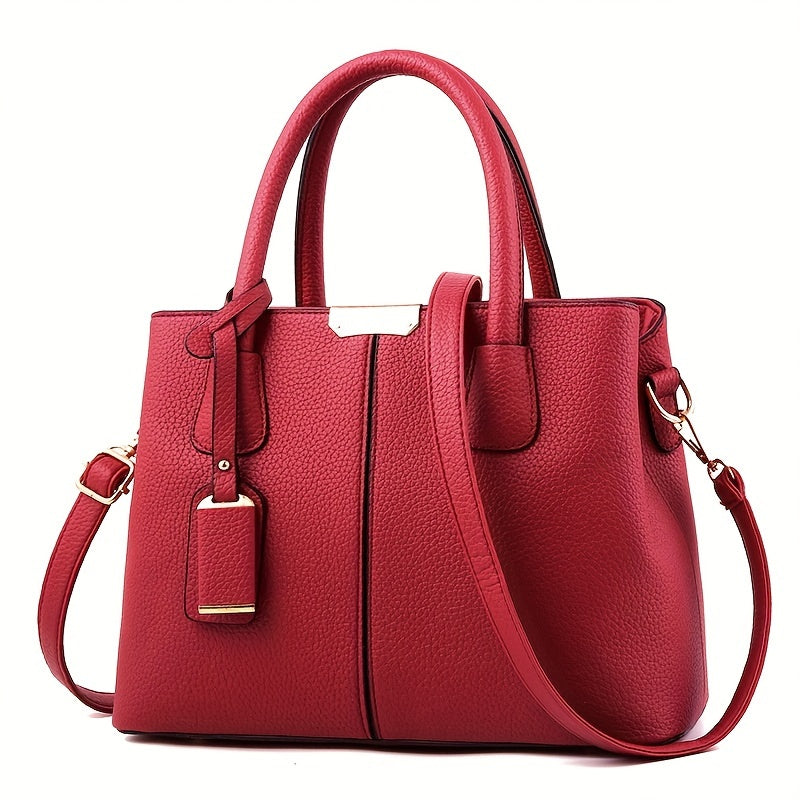 Sac Femme Grande Capacité avec Poches Intérieures